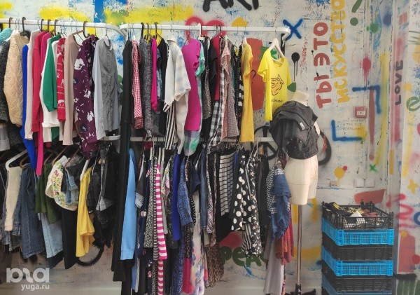 Ждём вас SNOVA. В Краснодаре открылся магазин осознанного потребления — что здесь можно купить, что сдать и что получить бесплатно