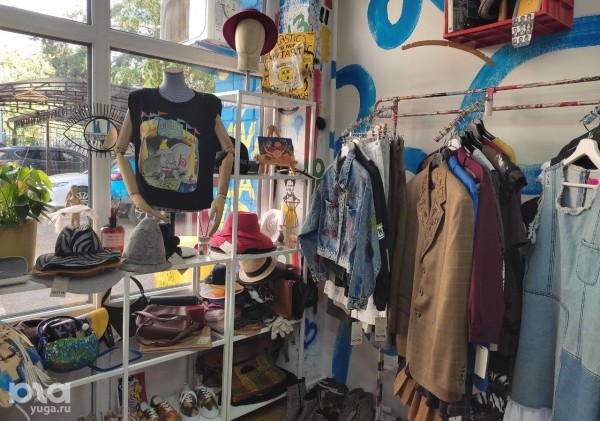 Ждём вас SNOVA. В Краснодаре открылся магазин осознанного потребления — что здесь можно купить, что сдать и что получить бесплатно