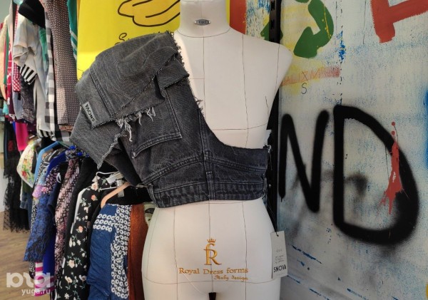 Ждём вас SNOVA. В Краснодаре открылся магазин осознанного потребления — что здесь можно купить, что сдать и что получить бесплатно