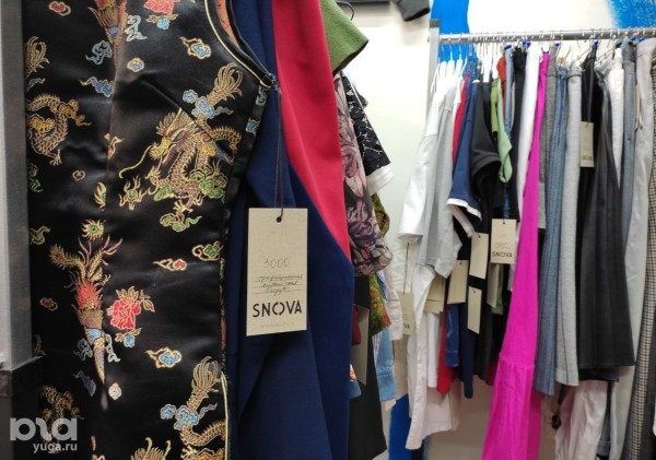 Ждём вас SNOVA. В Краснодаре открылся магазин осознанного потребления — что здесь можно купить, что сдать и что получить бесплатно