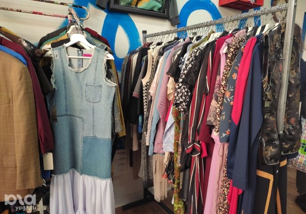 Ждём вас SNOVA. В Краснодаре открылся магазин осознанного потребления — что здесь можно купить, что сдать и что получить бесплатно