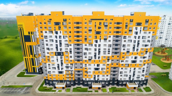 Жилой район ВКБ Восточный. Как выглядят и сколько стоят квартиры в новостройках рядом с парком &laquo;Краснодар&raquo;?