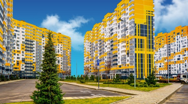 Жилой район ВКБ Восточный. Как выглядят и сколько стоят квартиры в новостройках рядом с парком &laquo;Краснодар&raquo;?