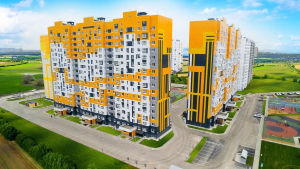 Жилой район ВКБ Восточный. Как выглядят и сколько стоят квартиры в новостройках рядом с парком &laquo;Краснодар&raquo;?