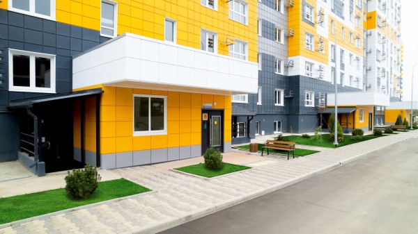 Жилой район ВКБ Восточный. Как выглядят и сколько стоят квартиры в новостройках рядом с парком &laquo;Краснодар&raquo;?