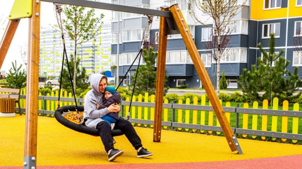 Жилой район ВКБ Восточный. Как выглядят и сколько стоят квартиры в новостройках рядом с парком &laquo;Краснодар&raquo;?