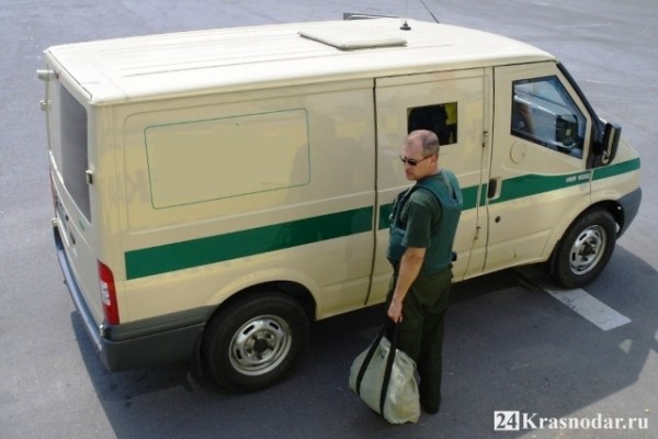 У инкассатора из сумки загадочным образом пропало 5 млн рублей