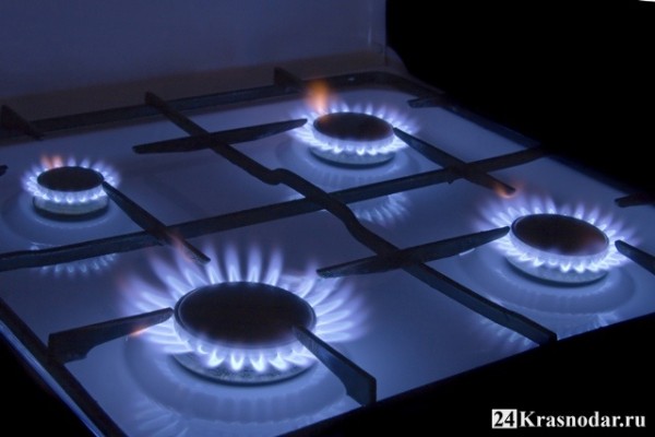 Смерть на газовой плите Смерть на газовой плите