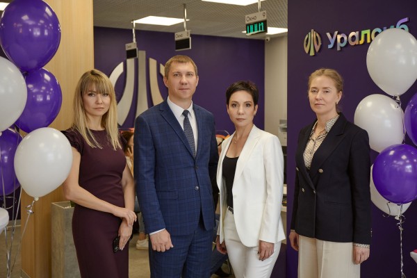 Банк Уралсиб — надёжный и эффективный банк для бизнеса Банк Уралсиб — надёжный и эффективный банк для бизнеса
