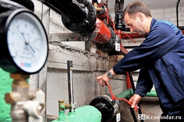 Отопительный сезон завершен Отопительный сезон завершен