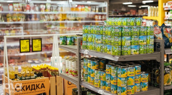 Горошек побеждает кукурузу. Какую консервацию больше всего любят россияне?