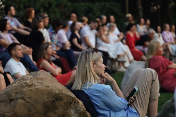 Как устроены японские сады и в чем их философия. Репортаж с лекции в парке «Краснодар» Как устроены японские сады и в чем их философия. Репортаж с лекции в парке «Краснодар»