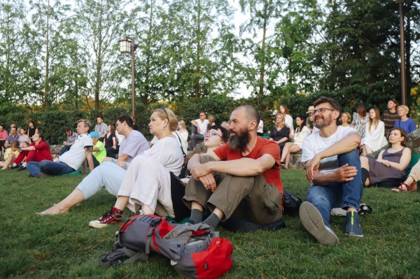 Как устроены японские сады и в чем их философия. Репортаж с лекции в парке «Краснодар» Как устроены японские сады и в чем их философия. Репортаж с лекции в парке «Краснодар»