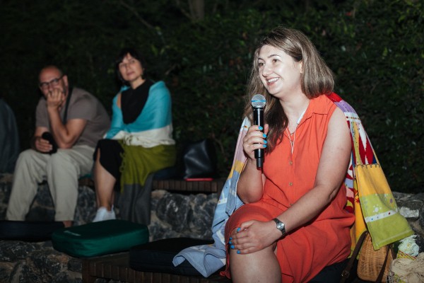 Как устроены японские сады и в чем их философия. Репортаж с лекции в парке «Краснодар» Как устроены японские сады и в чем их философия. Репортаж с лекции в парке «Краснодар»