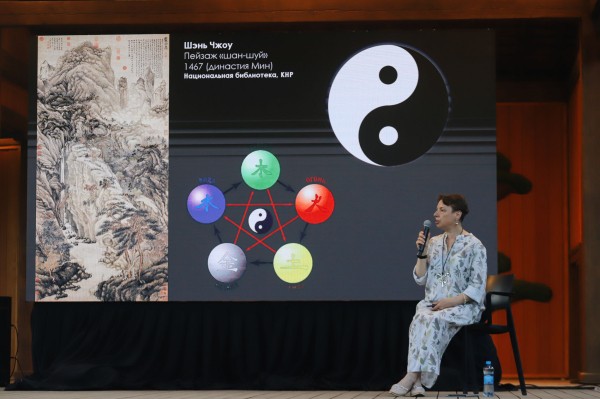 Как устроены японские сады и в чем их философия. Репортаж с лекции в парке «Краснодар» Как устроены японские сады и в чем их философия. Репортаж с лекции в парке «Краснодар»