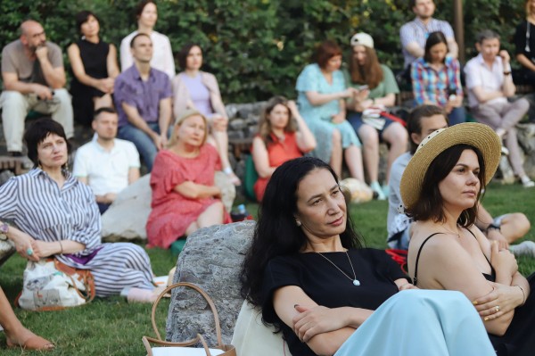 Как устроены японские сады и в чем их философия. Репортаж с лекции в парке «Краснодар» Как устроены японские сады и в чем их философия. Репортаж с лекции в парке «Краснодар»