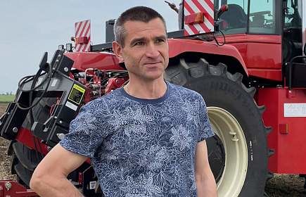 Трактор рулит сам. Аграрии рассказали, чем хороша новая электронная система от Ростсельмаш