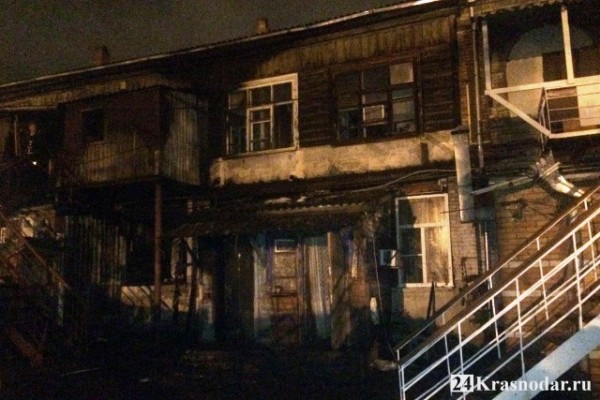 Сгорел заживо Сгорел заживо