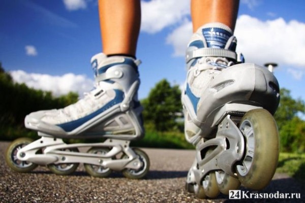 Всех поставят на ролики Всех поставят на ролики