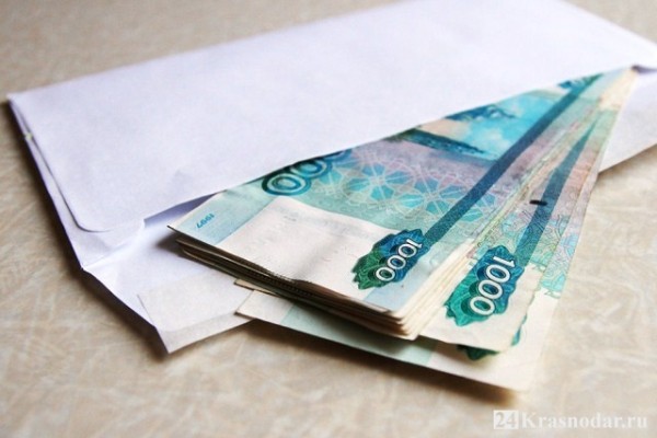 35% краснодарцев дают взятки 35% краснодарцев дают взятки