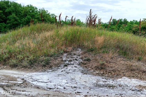 Блеваки и вход в Аид: грязевые вулканы Краснодарского края