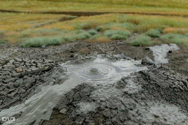 Блеваки и вход в Аид: грязевые вулканы Краснодарского края
