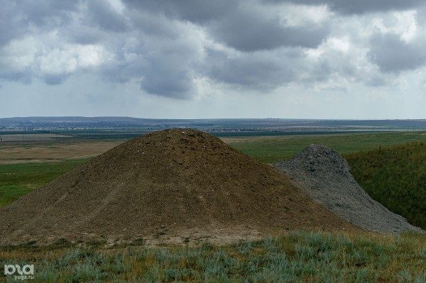 Блеваки и вход в Аид: грязевые вулканы Краснодарского края