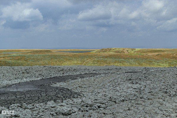 Блеваки и вход в Аид: грязевые вулканы Краснодарского края