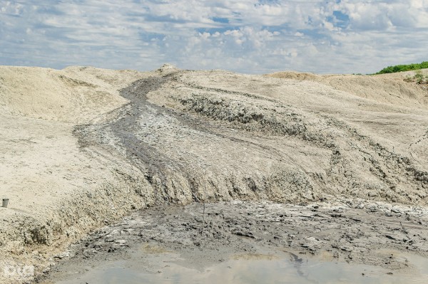 Блеваки и вход в Аид: грязевые вулканы Краснодарского края