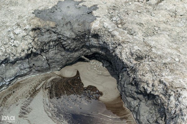 Блеваки и вход в Аид: грязевые вулканы Краснодарского края