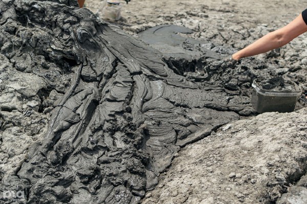 Блеваки и вход в Аид: грязевые вулканы Краснодарского края