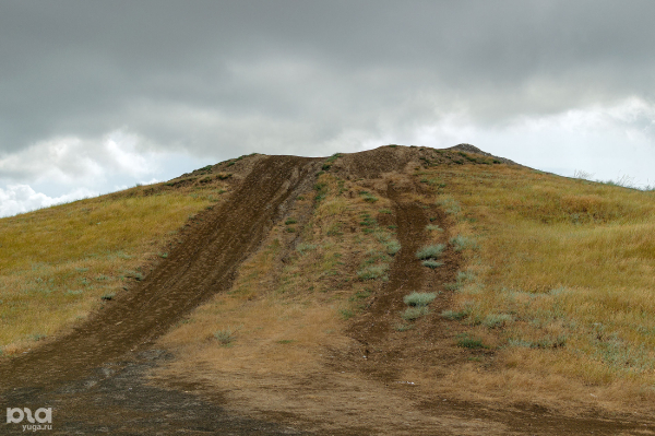 Блеваки и вход в Аид: грязевые вулканы Краснодарского края