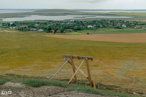 Блеваки и вход в Аид: грязевые вулканы Краснодарского края