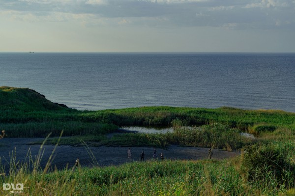 Блеваки и вход в Аид: грязевые вулканы Краснодарского края