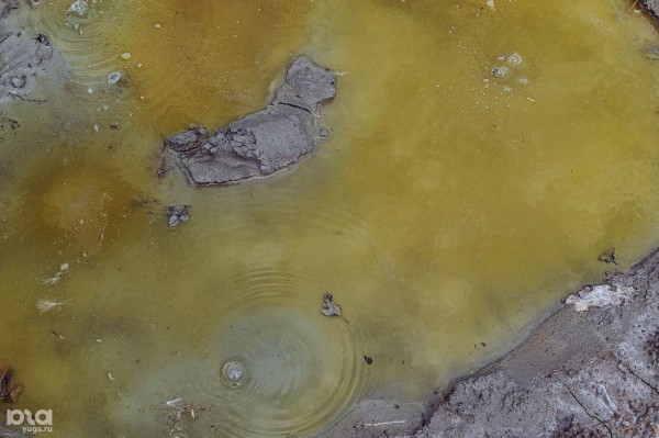 Блеваки и вход в Аид: грязевые вулканы Краснодарского края