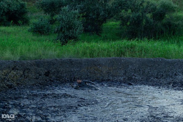 Блеваки и вход в Аид: грязевые вулканы Краснодарского края