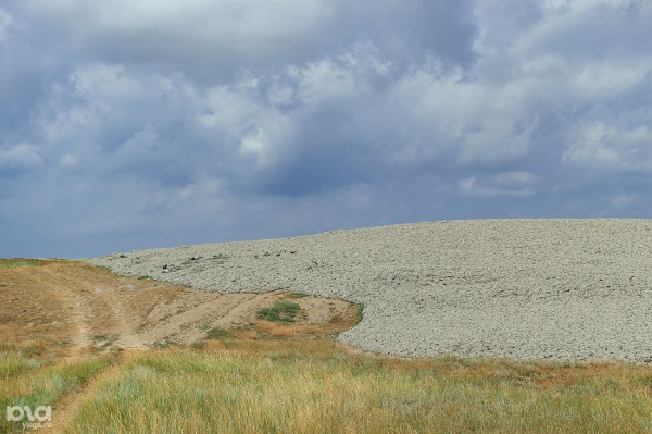 Блеваки и вход в Аид: грязевые вулканы Краснодарского края