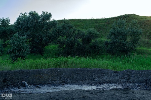 Блеваки и вход в Аид: грязевые вулканы Краснодарского края