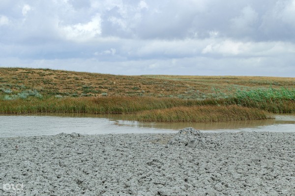 Блеваки и вход в Аид: грязевые вулканы Краснодарского края