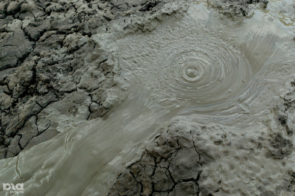 Блеваки и вход в Аид: грязевые вулканы Краснодарского края