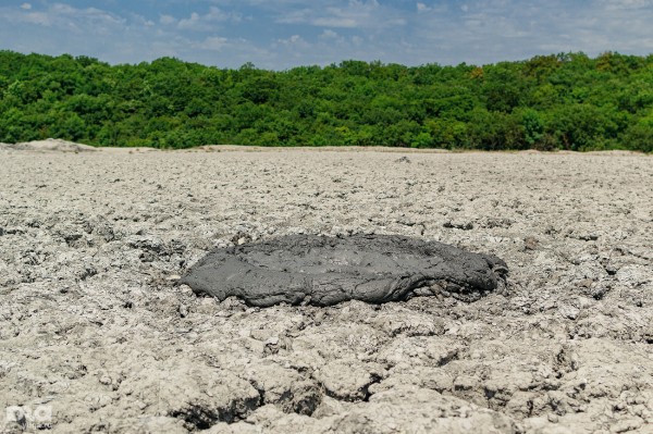 Блеваки и вход в Аид: грязевые вулканы Краснодарского края