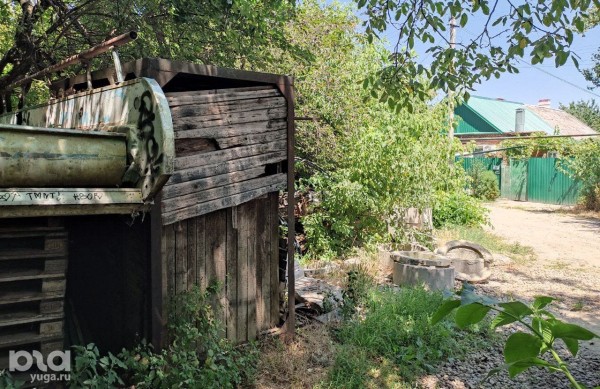 «Была распродажа, он и взял». Кто и зачем хранит у себя во дворе в Краснодаре настоящий самолет «Была распродажа, он и взял». Кто и зачем хранит у себя во дворе в Краснодаре настоящий самолет