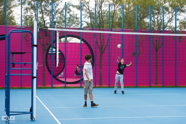 Каким спортом можно заниматься в парке &laquo;Краснодар&raquo; и сколько это стоит (есть и бесплатные площадки)