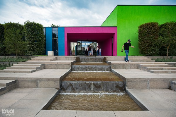 Каким спортом можно заниматься в парке &laquo;Краснодар&raquo; и сколько это стоит (есть и бесплатные площадки)