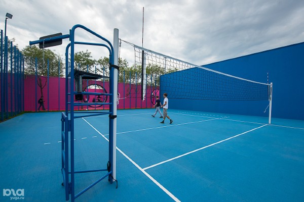 Каким спортом можно заниматься в парке &laquo;Краснодар&raquo; и сколько это стоит (есть и бесплатные площадки)