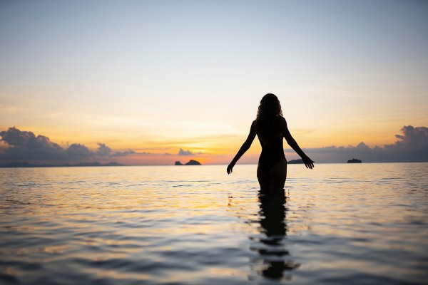 15 нудистских пляжей Краснодарского края