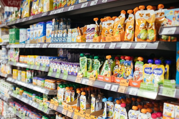 Доставка из «Пятёрочки» за 1 рубль. Как заказать продукты домой в Краснодаре? Доставка из «Пятёрочки» за 1 рубль. Как заказать продукты домой в Краснодаре?