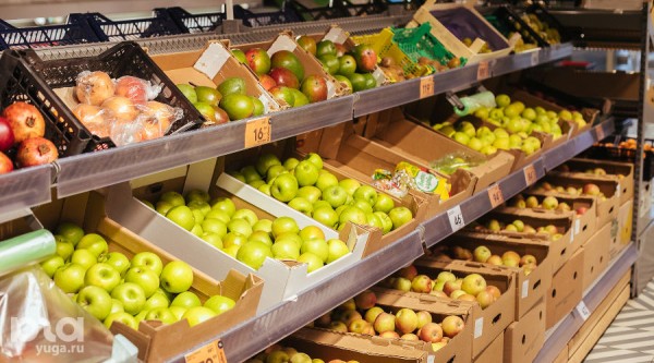 Доставка из «Пятёрочки» за 1 рубль. Как заказать продукты домой в Краснодаре? Доставка из «Пятёрочки» за 1 рубль. Как заказать продукты домой в Краснодаре?