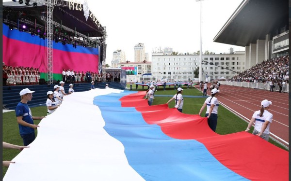 В Краснодаре открыли стадион «Динамо», который ремонтировали 11 лет. Как это было