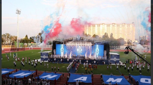 В Краснодаре открыли стадион «Динамо», который ремонтировали 11 лет. Как это было